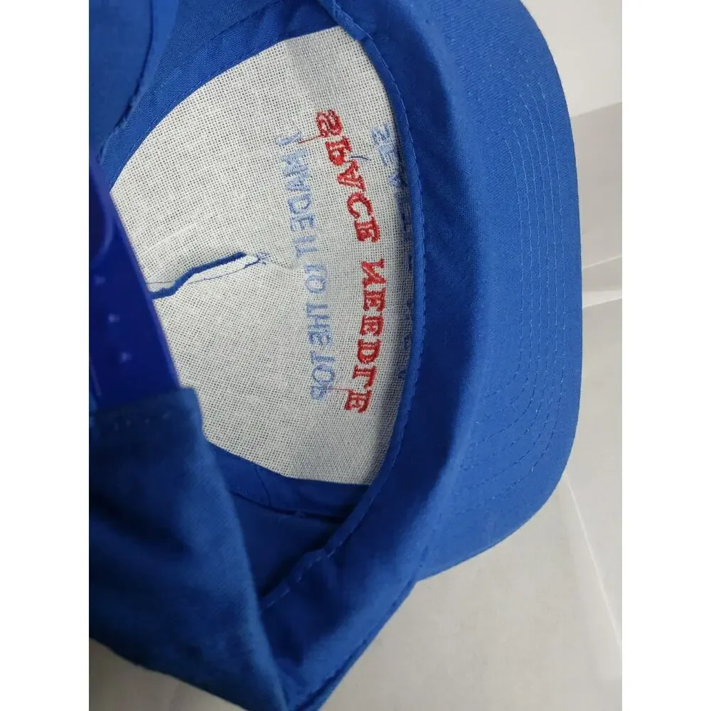 IAAC vintage snapback